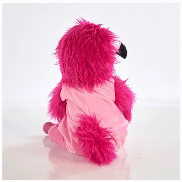 Baby Flamingo Halloween Costume - Picture 2 of 6